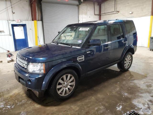 2013 Land Rover Lr4 Hse