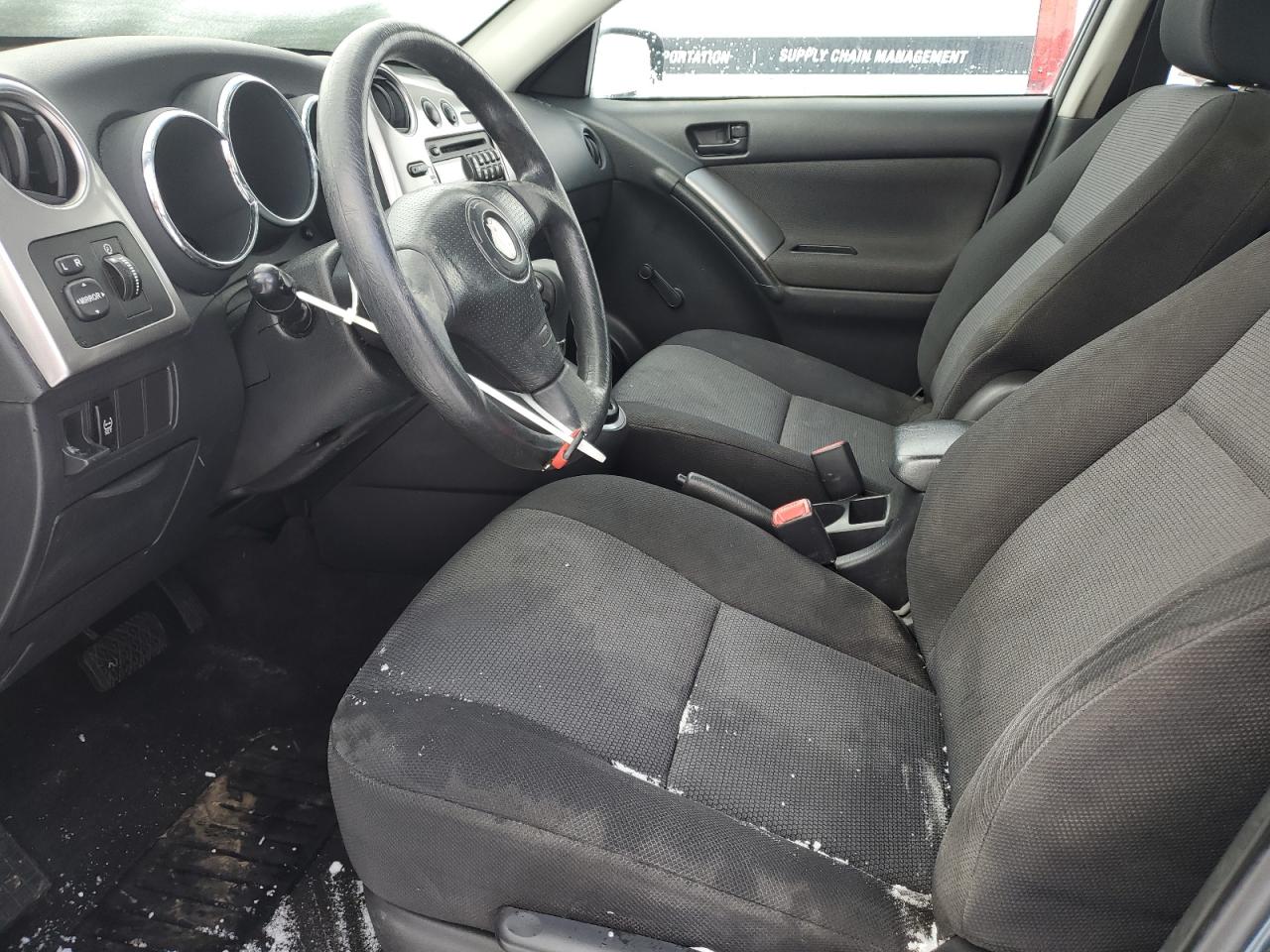 2008 Pontiac Vibe - Image 7