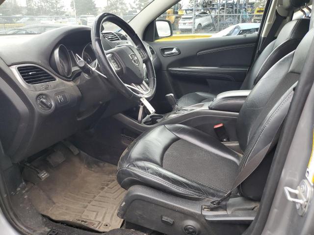 Parquets DODGE JOURNEY 2015 Silver
