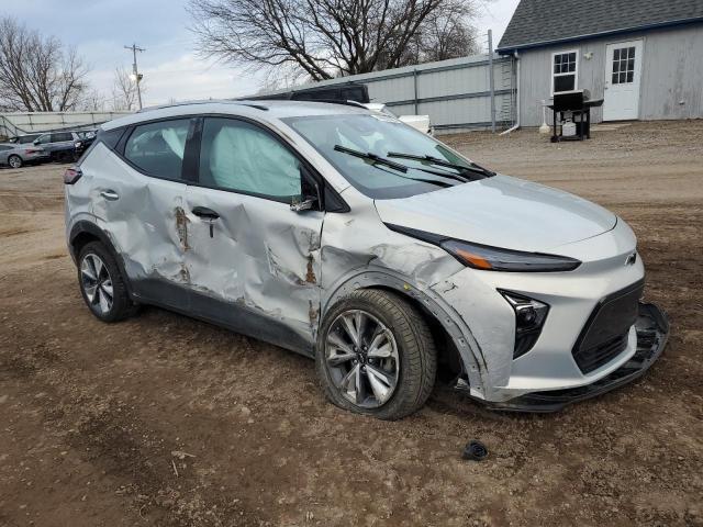  CHEVROLET BOLT 2022 Сріблястий