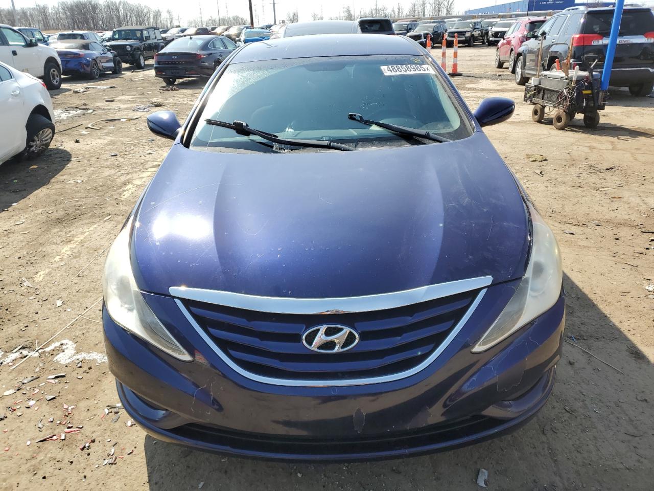 2011 Hyundai Sonata - Image 5