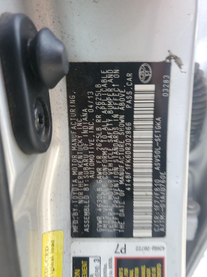 2013 Toyota Camry - Image 15