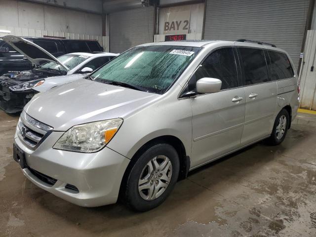 2006 Honda Odyssey Exl