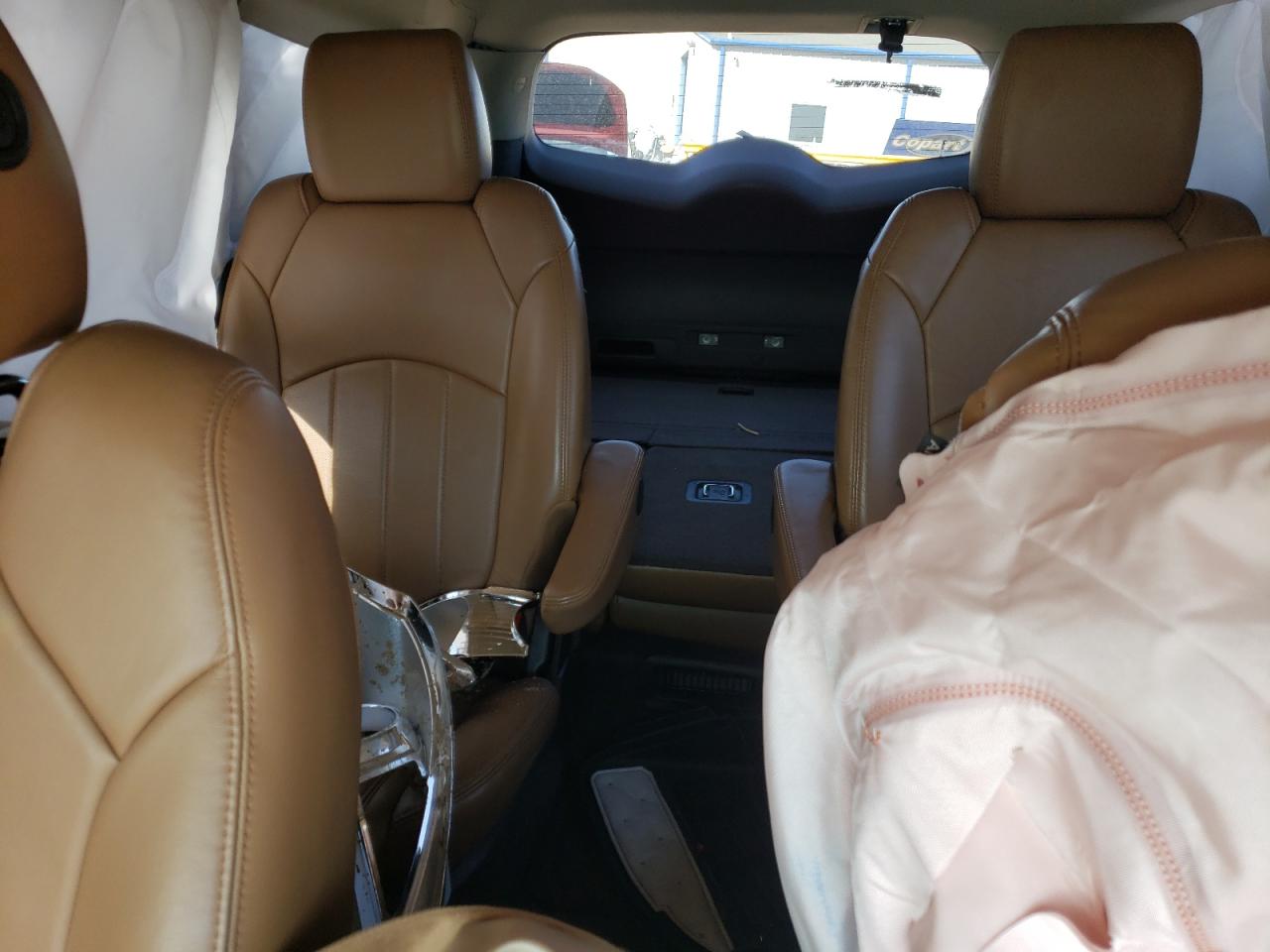 2014 Buick Enclave VIN: 5GAKRBKD1EJ356017 Lot: 49883525