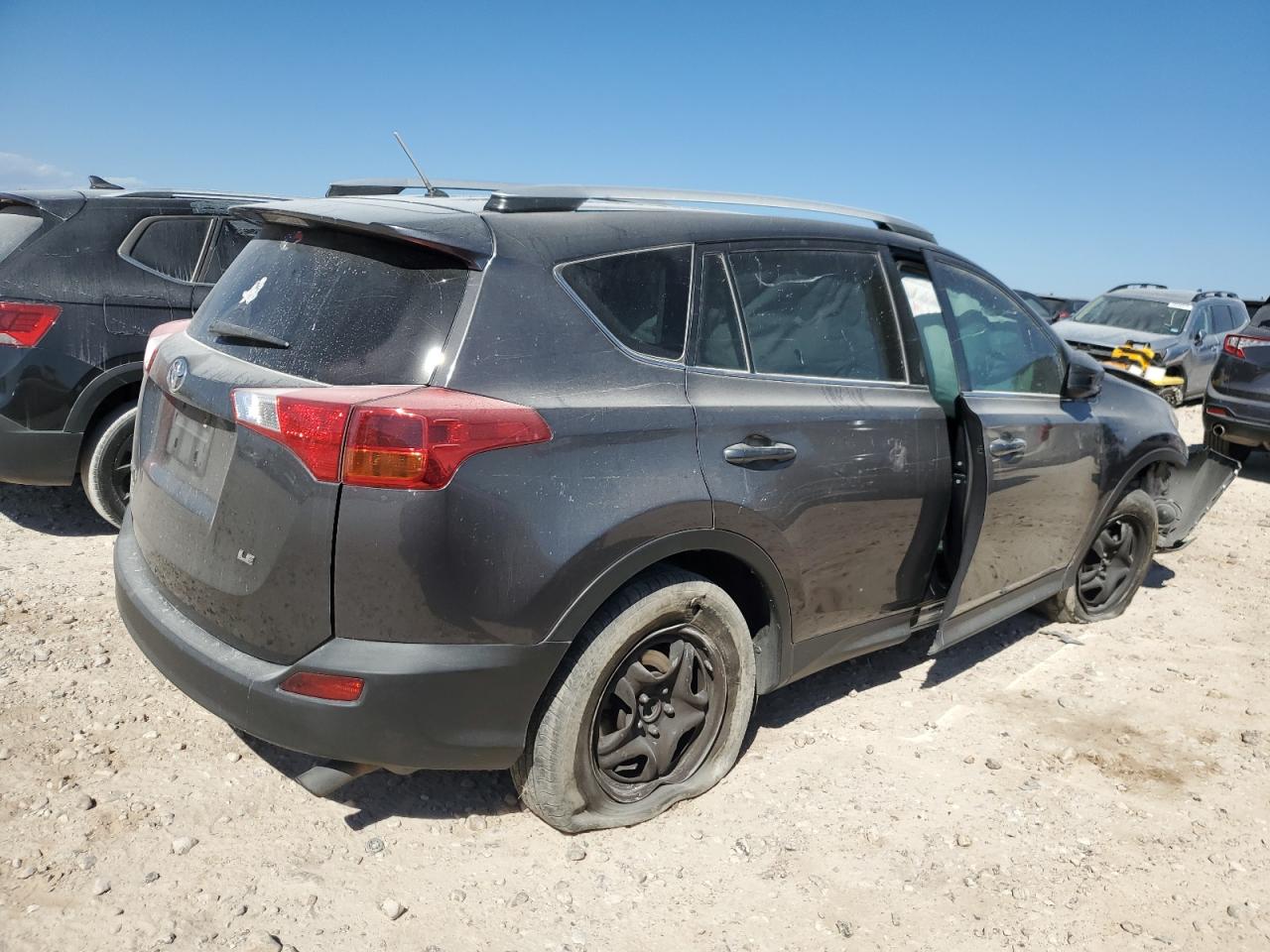 2015 Toyota RAV 4 - Image 3