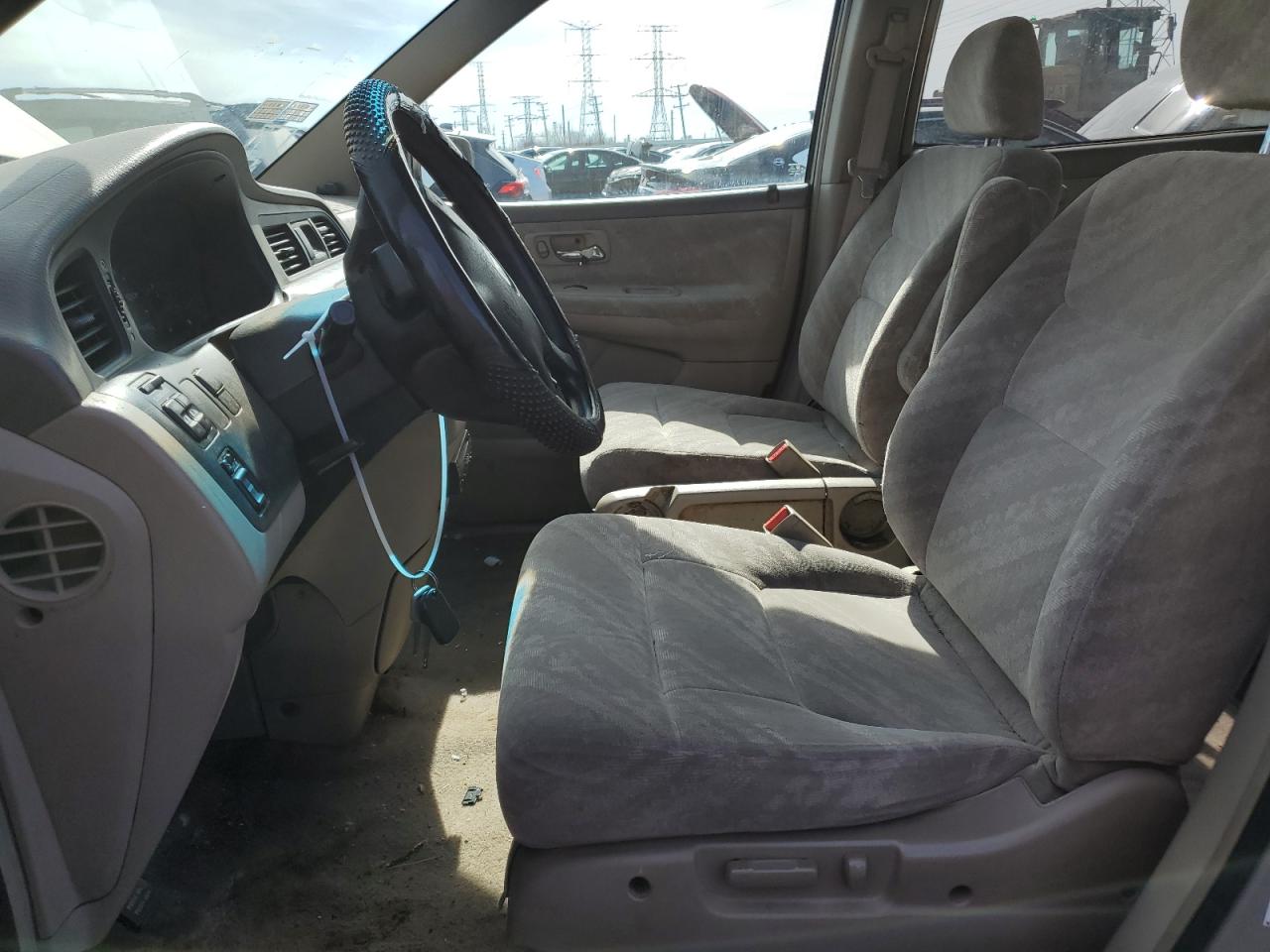 2003 Honda Odyssey - Image 7