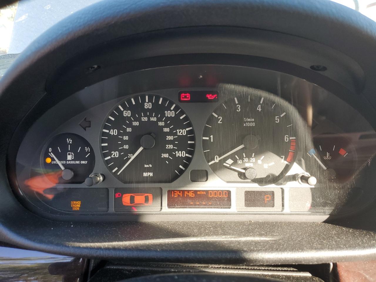 2001 BMW 3er - Image 9