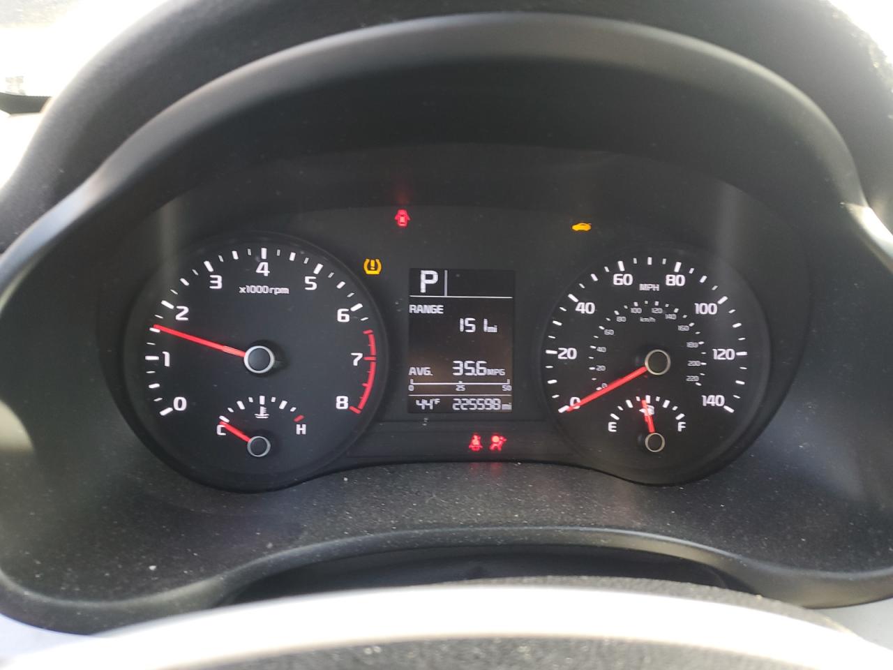 2018 Kia Rio - Image 9