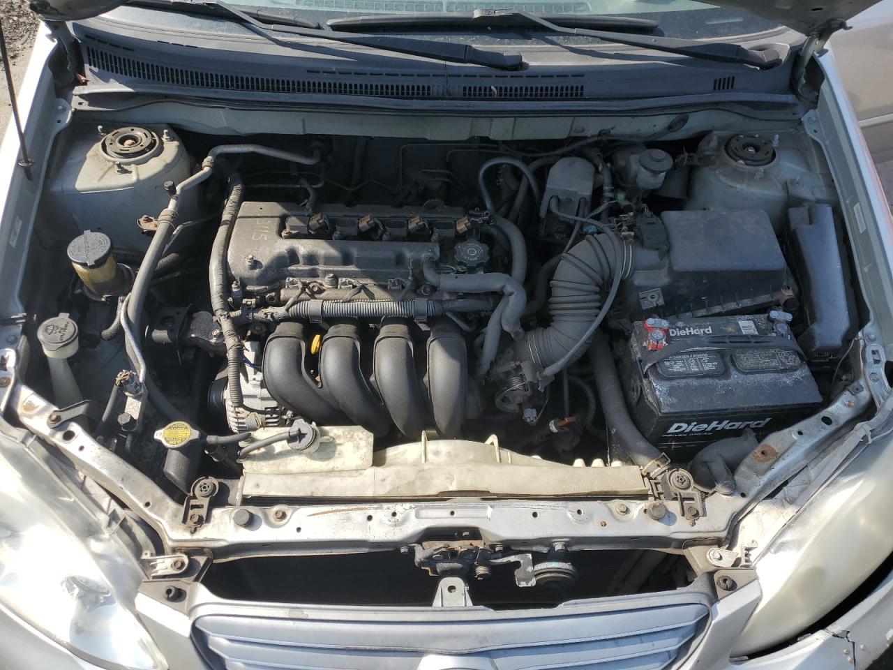 2003 Toyota Corolla - Image 11