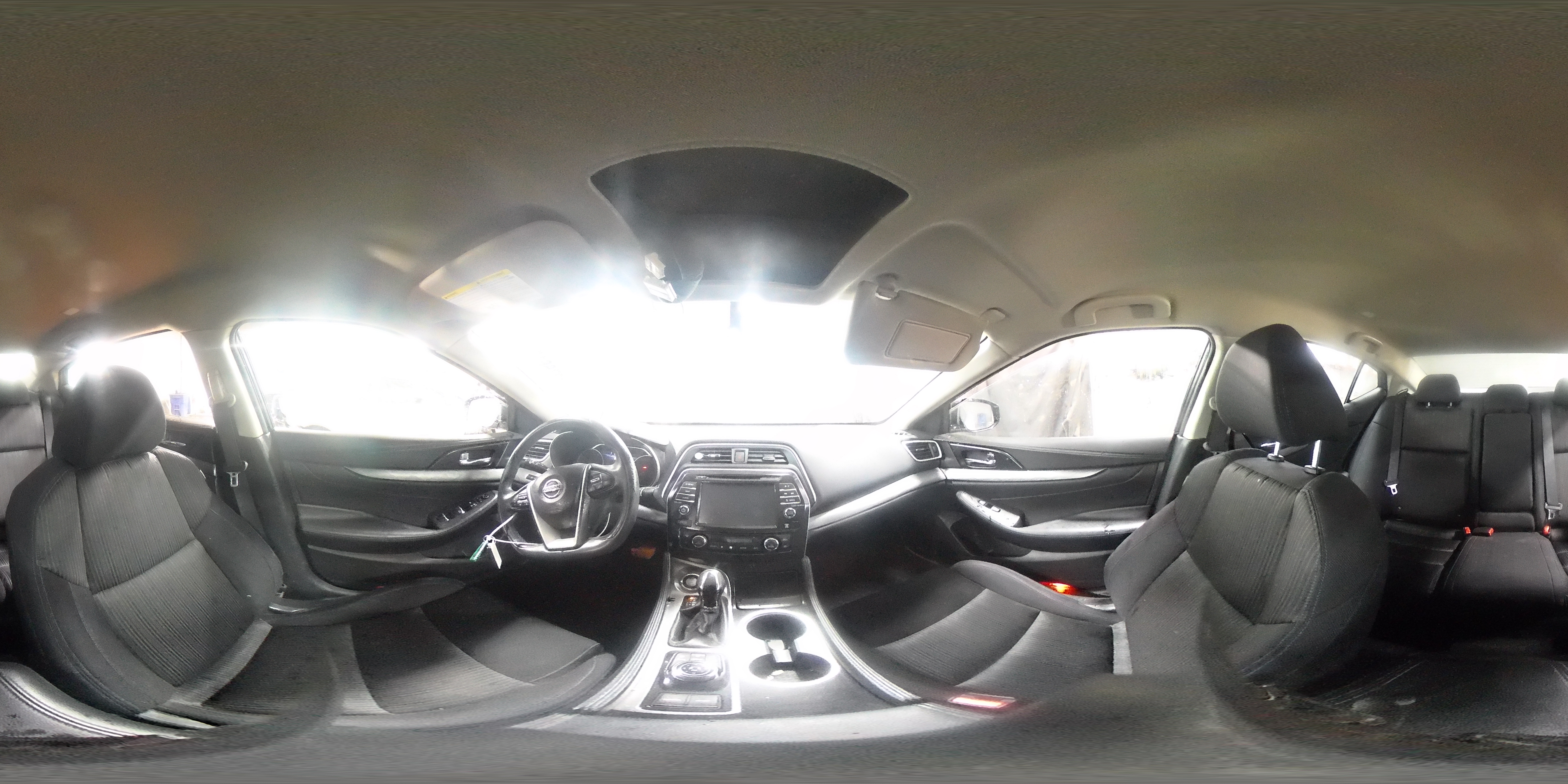 2018 Nissan Maxima - Image 14