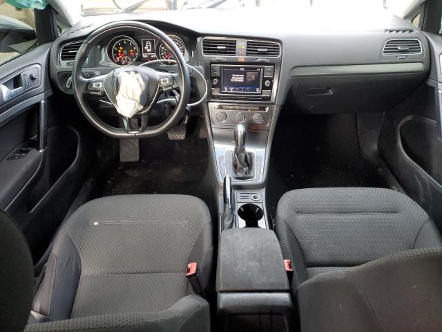  VOLKSWAGEN GOLF 2019 Black