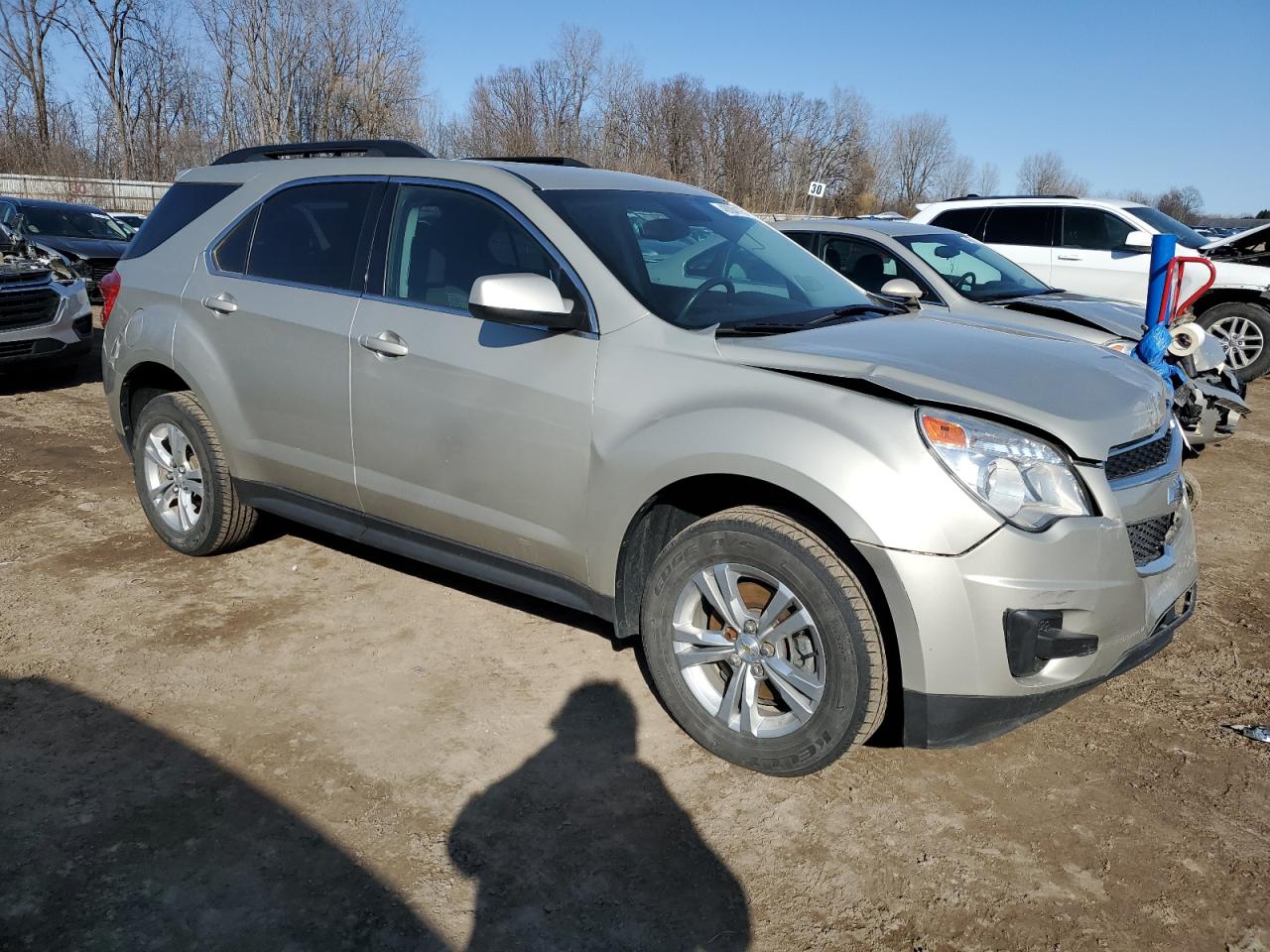 2014 Chevrolet Equinox - Image 4