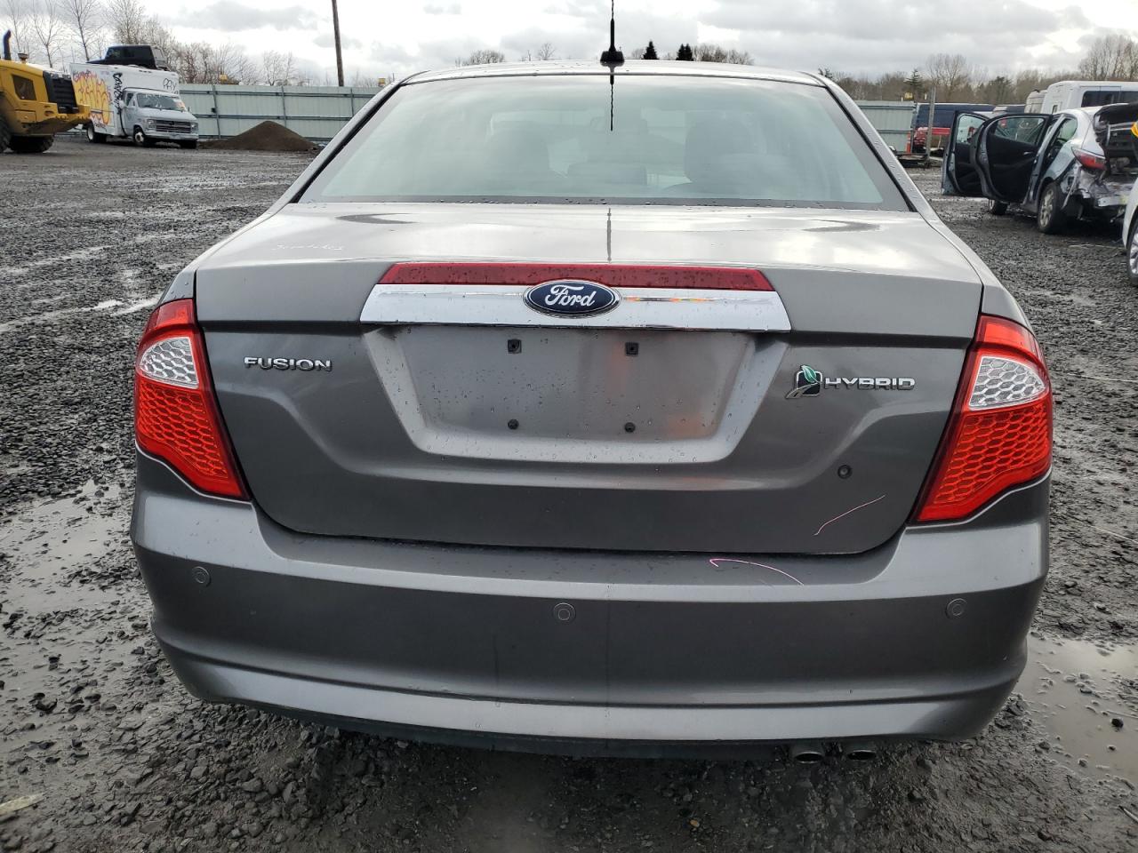 2010 Ford Fusion - Image 6