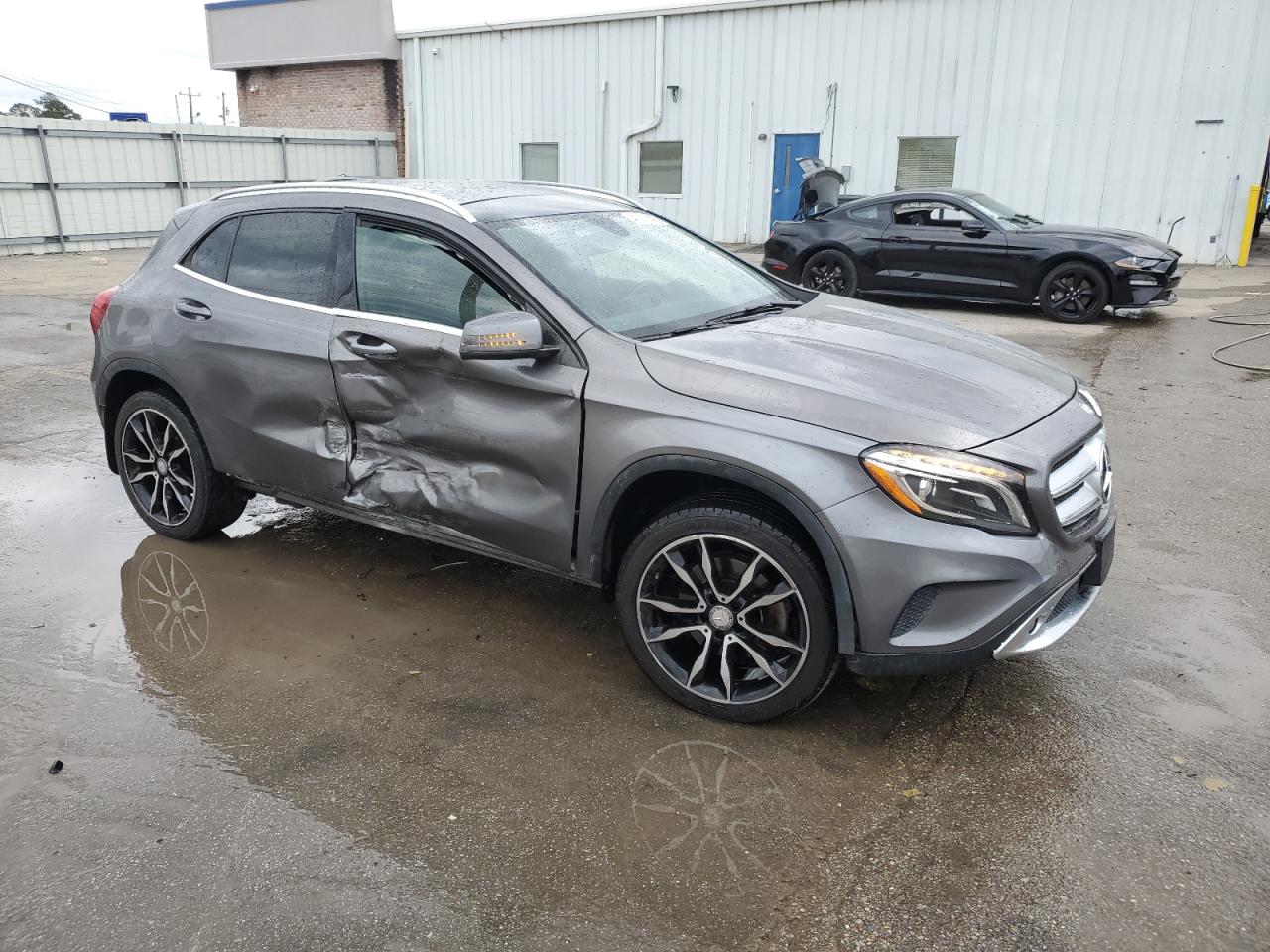 2015 Mercedes-Benz GLA-klasse - Image 4