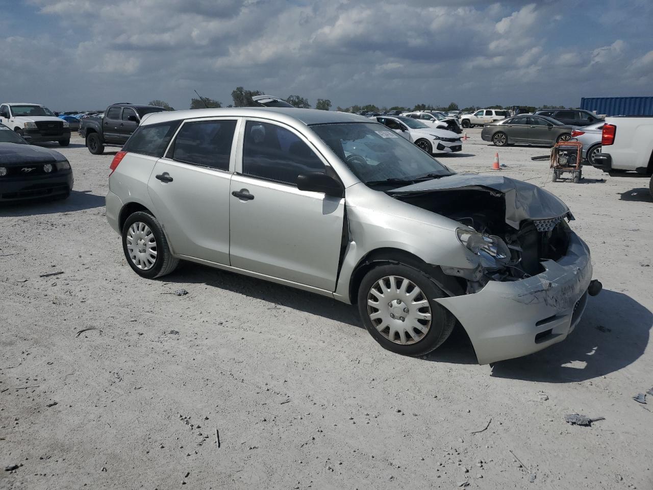 2003 Toyota Corolla - Image 4