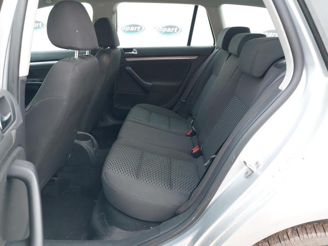 2011 VOLKSWAGEN GOLF S TDI