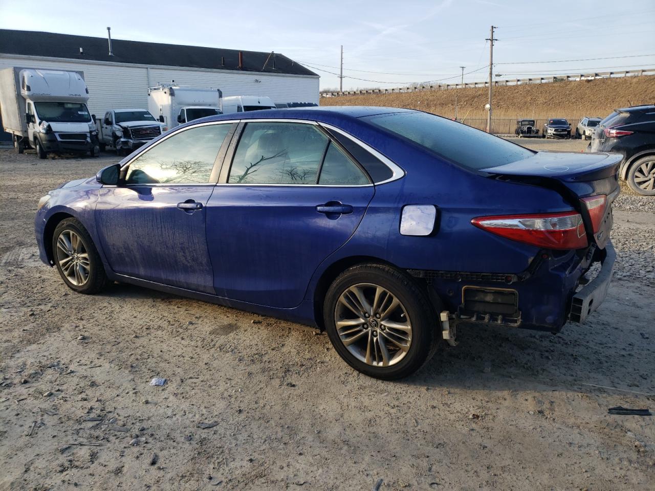 2015 Toyota Camry - Image 2