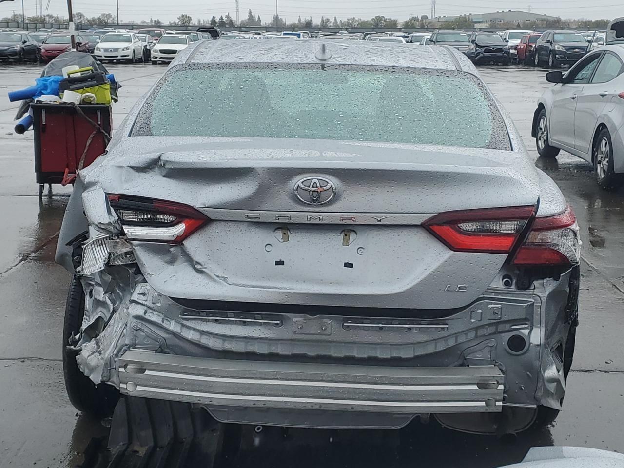 2024 Toyota Camry - Image 6