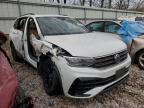 2022 Volkswagen Tiguan Se R-Line Black იყიდება Bridgeton-ში, MO - Frame Damage