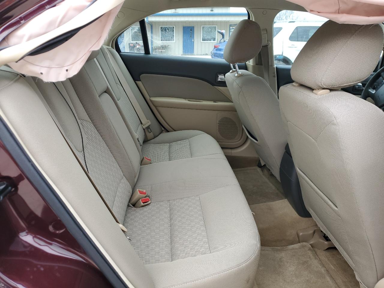 2011 Ford Fusion - Image 10