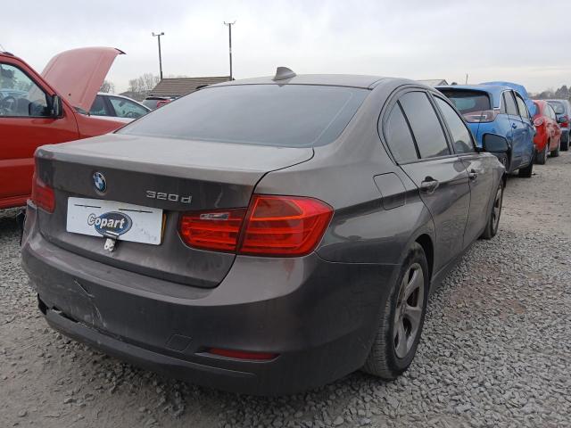 2013 BMW 320D EFFIC