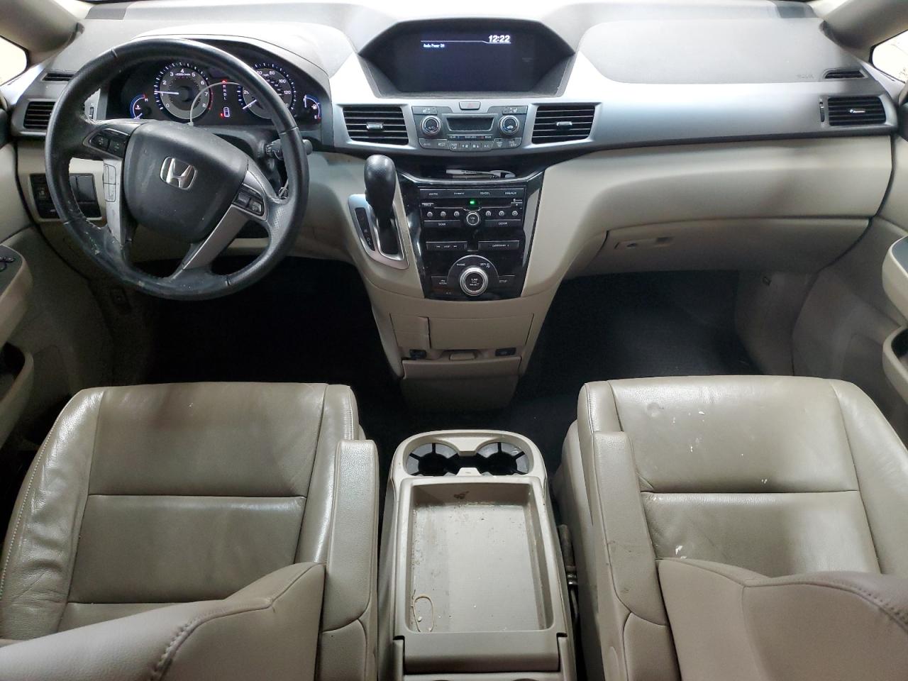 2011 Honda Odyssey - Image 8