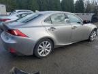 2014 Lexus Is 250 de vânzare în Arlington, WA - Front End