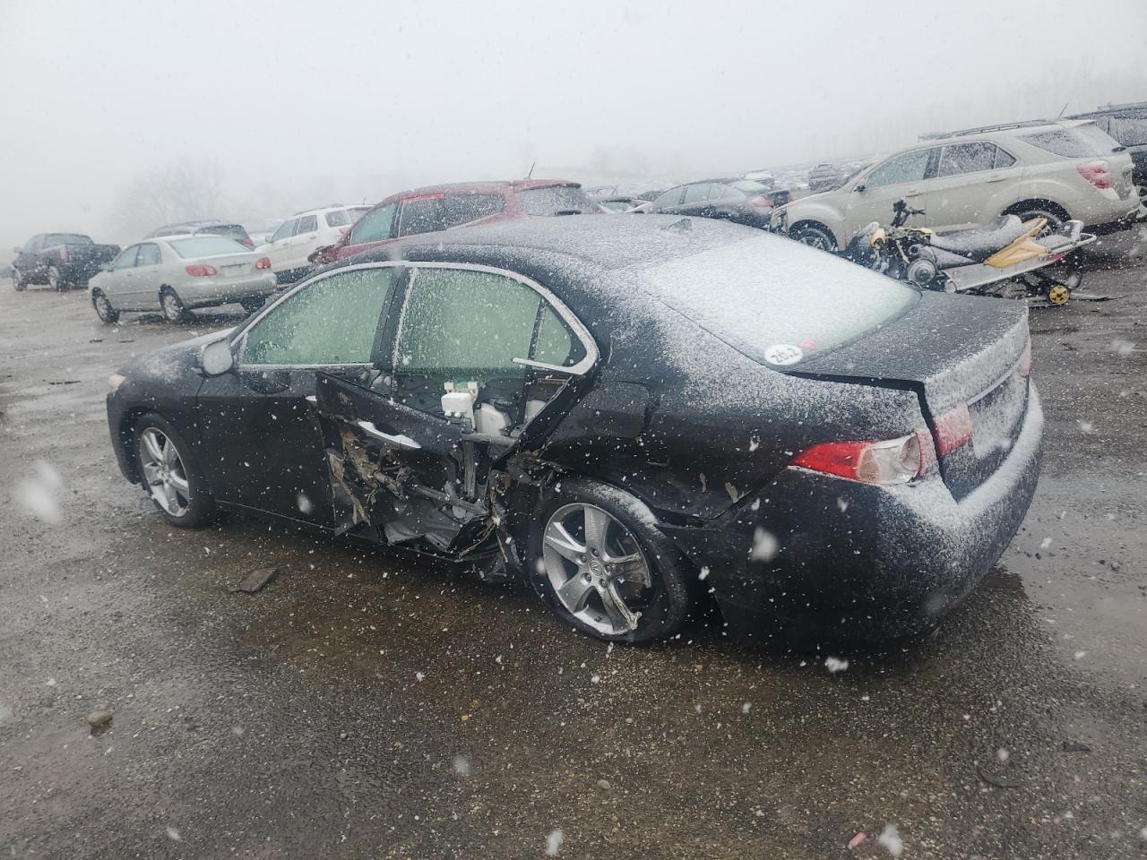 2012 Acura TSX - Image 2