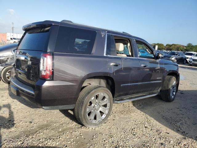 Parquets GMC YUKON 2016 Black