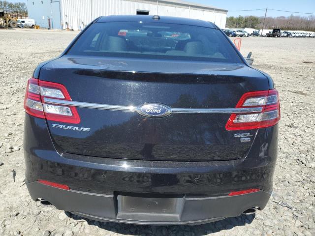  FORD TAURUS 2019 Black