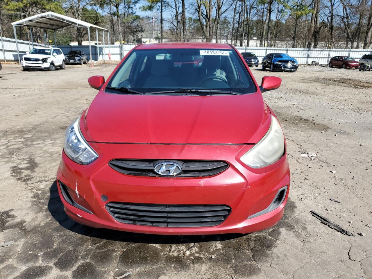 2016 Hyundai Accent - Image 5