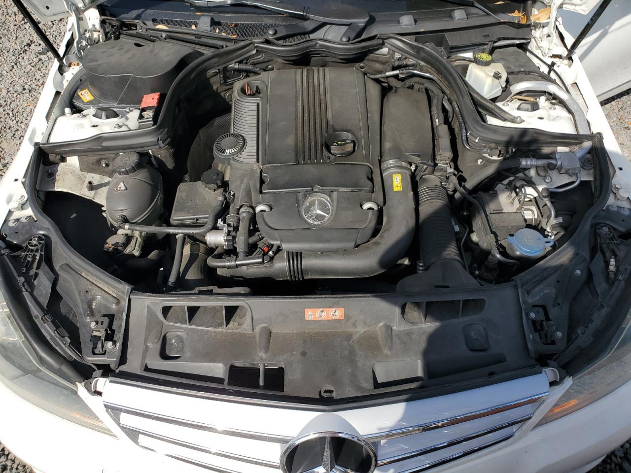 2013 Mercedes-Benz C-klasse - Image 11