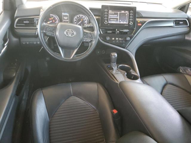  TOYOTA CAMRY 2021 Чорний