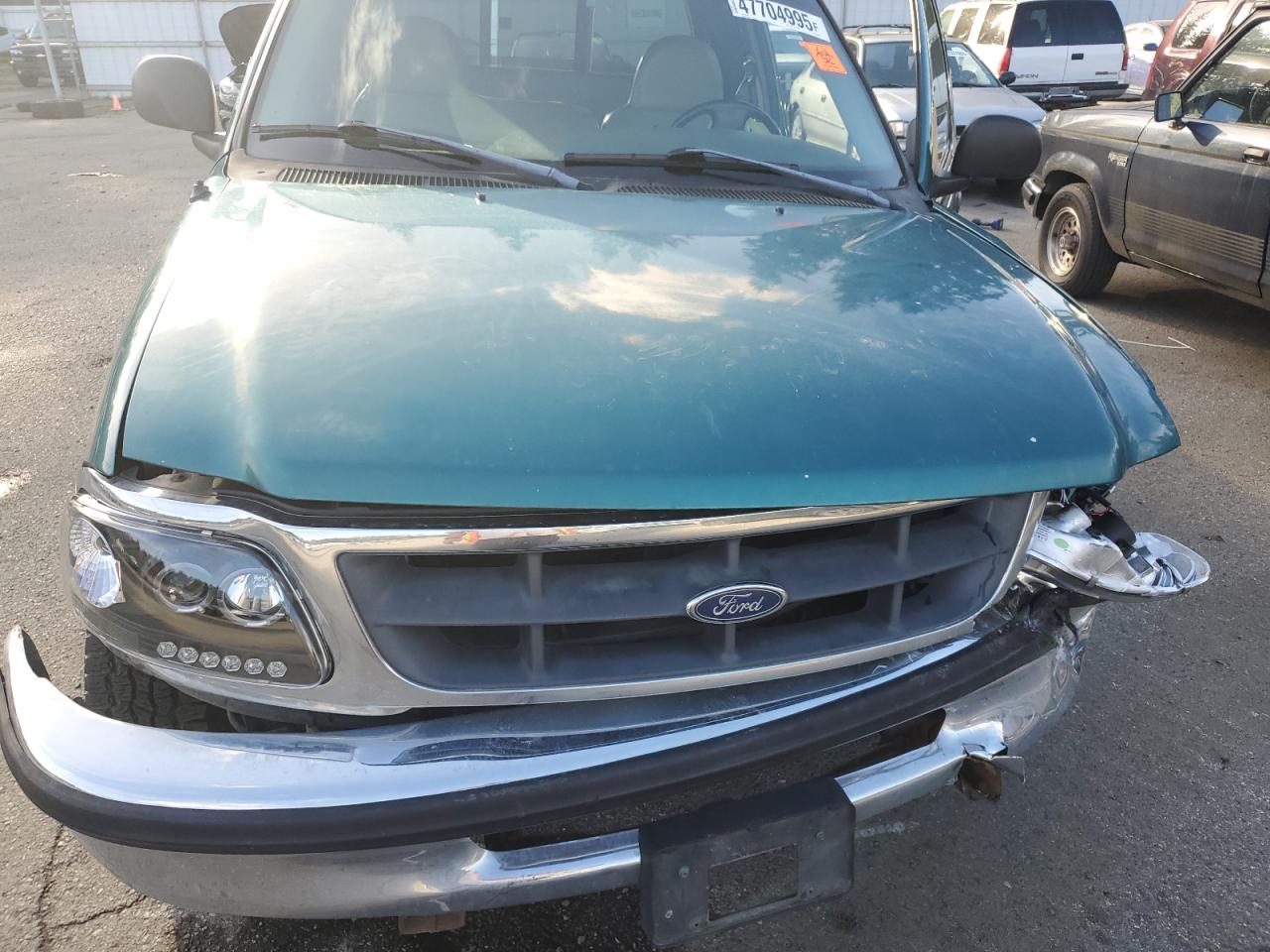 1998 Ford F-150 - Image 11