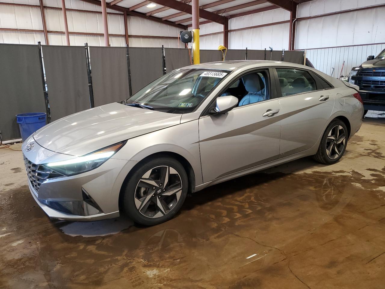 2021 Hyundai Elantra - Image 1
