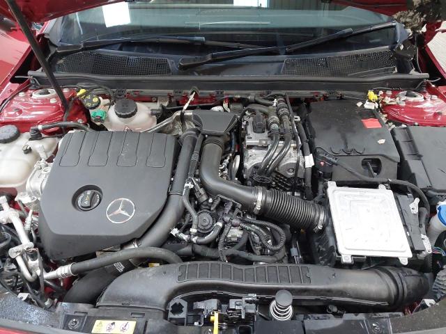 2023 MERCEDES BENZ CLA 250 AM