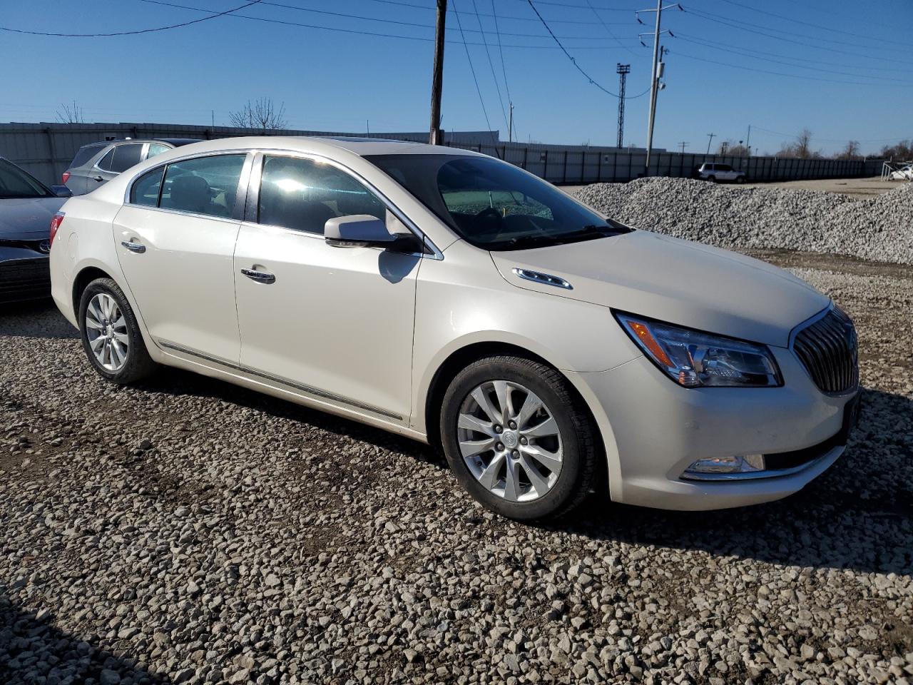 2014 Buick LaCrosse - Image 4