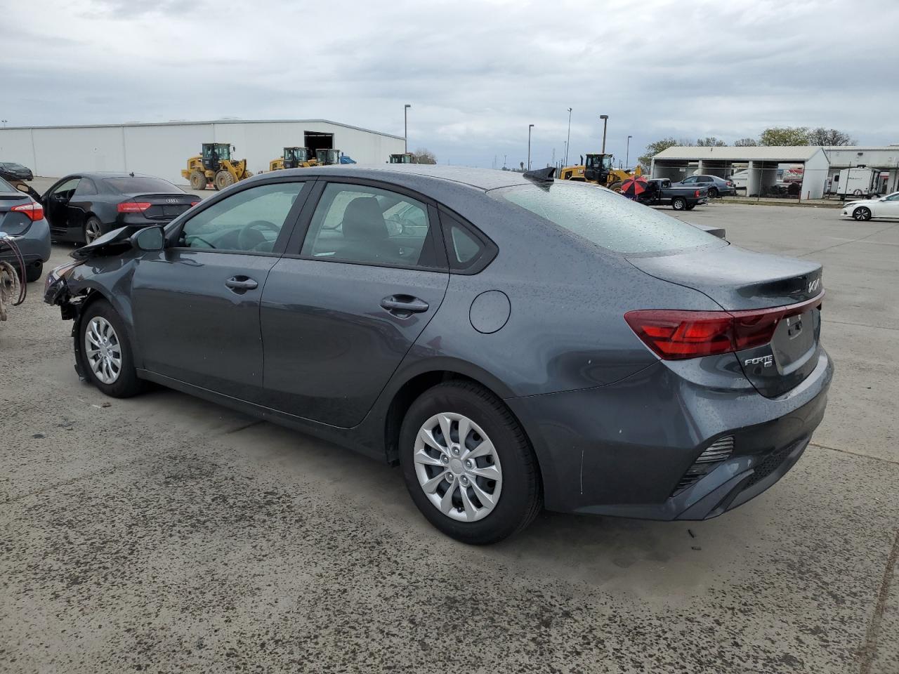 2024 Kia Forte - Image 2