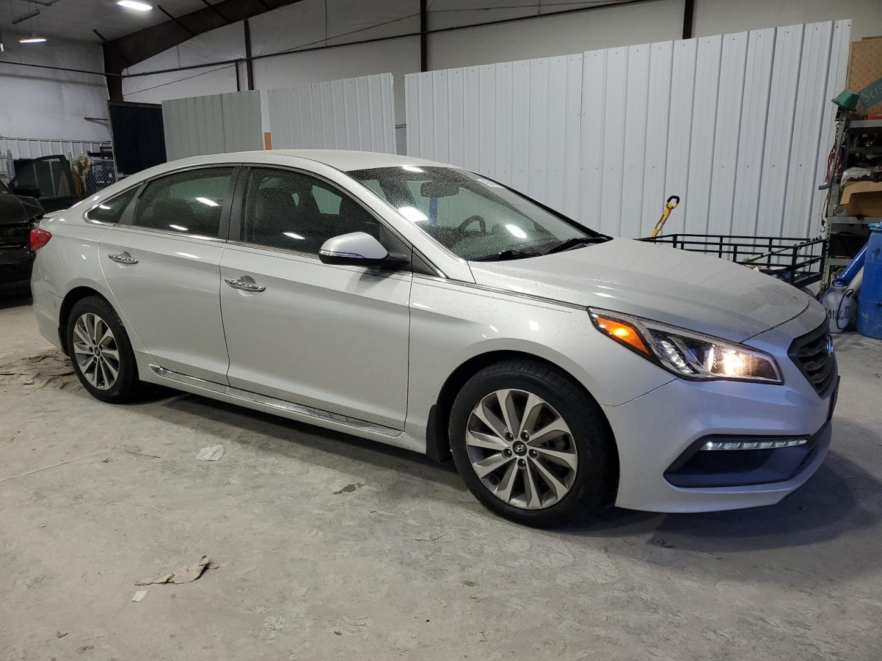 2015 Hyundai Sonata - Image 4