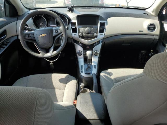 Sedans CHEVROLET CRUZE 2016 Blue