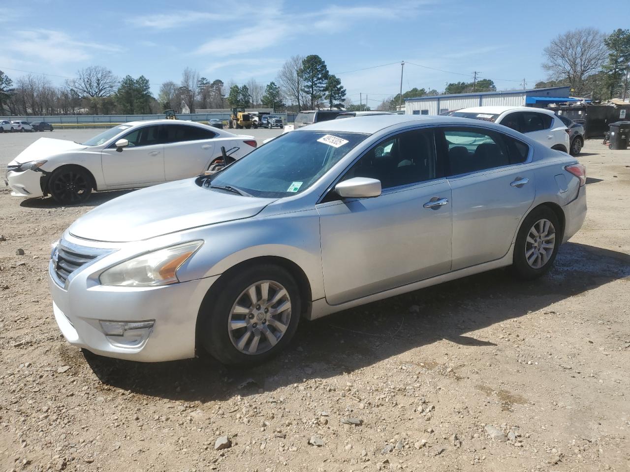 2015 Nissan Altima - Image 1