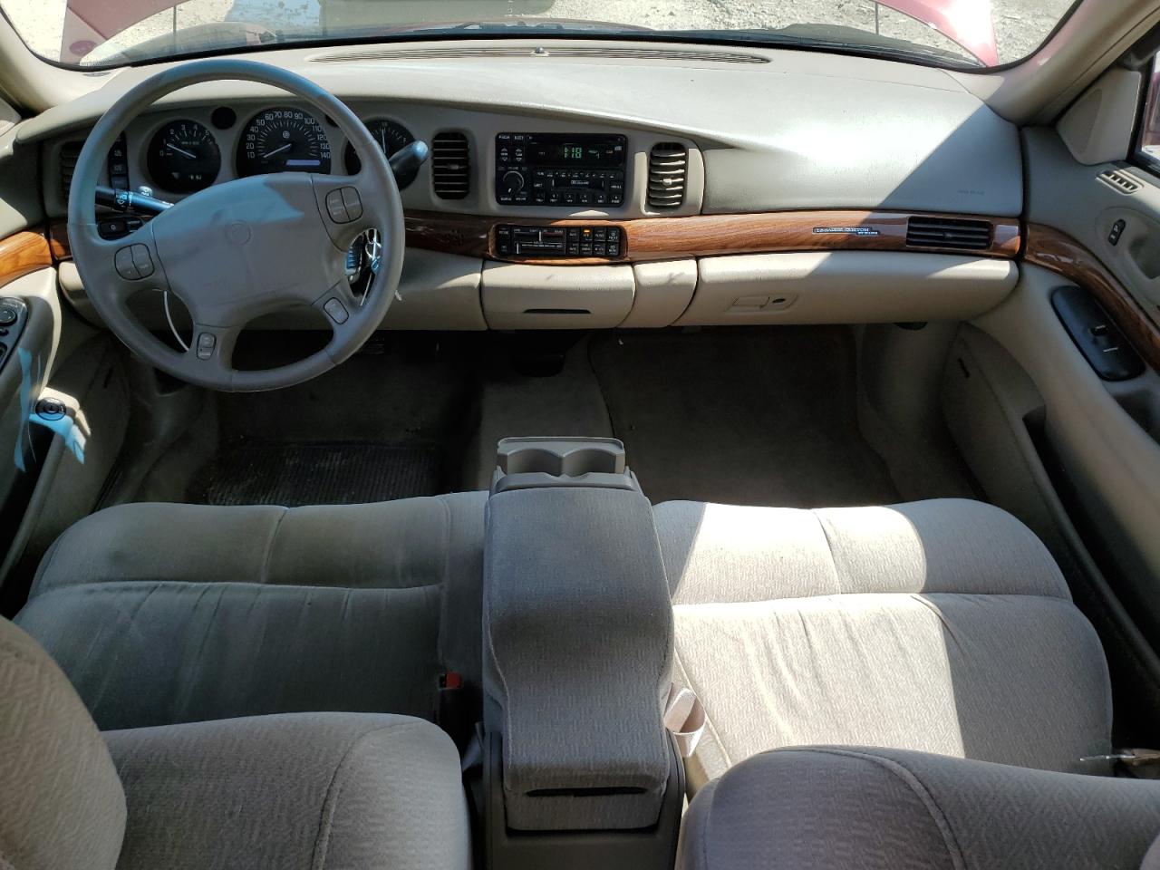 2000 Buick Lesabre Custom VIN: 1G4HP54K4Y4221897 Lot: 51321585