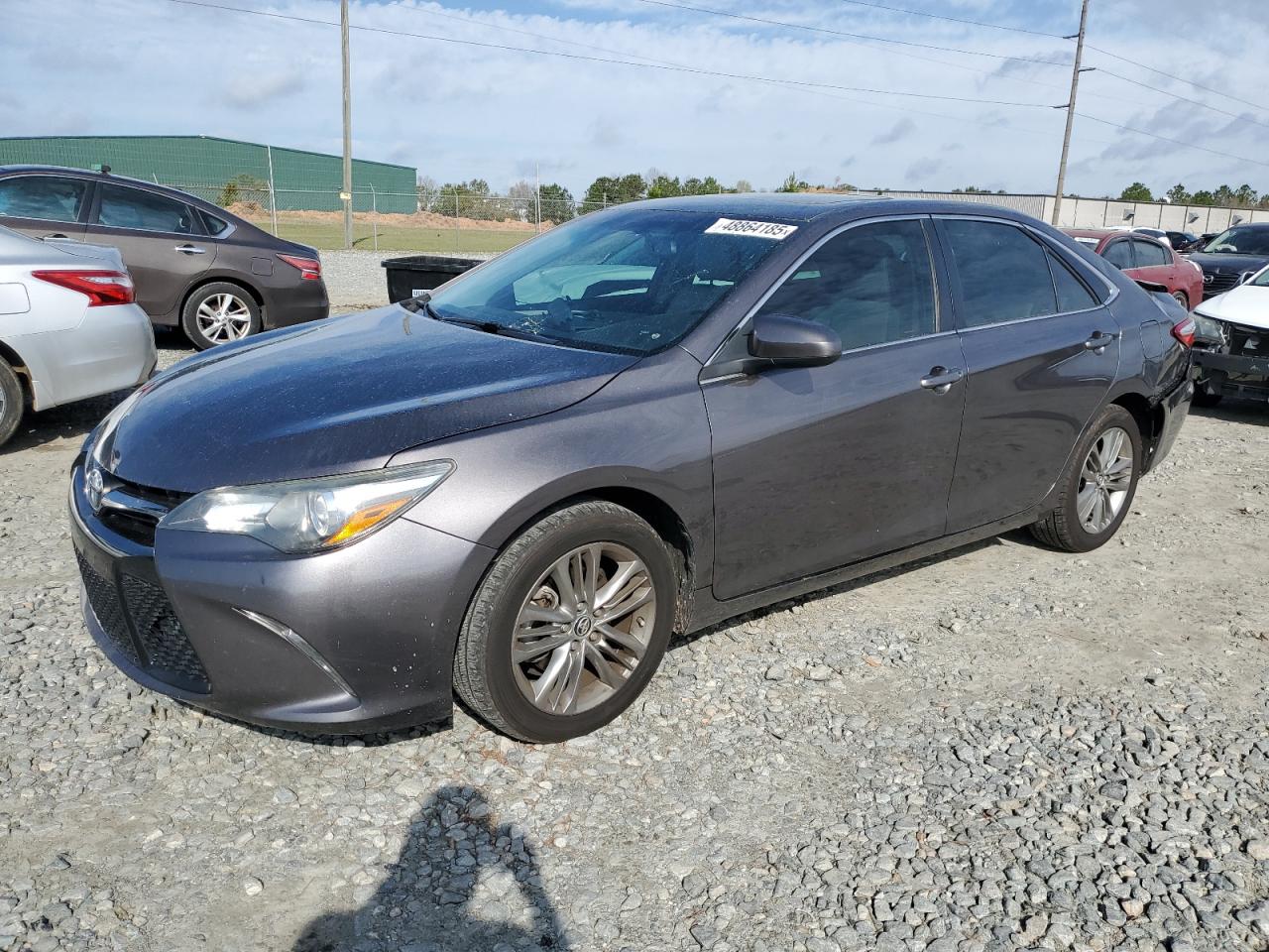 2015 Toyota Camry - Image 1