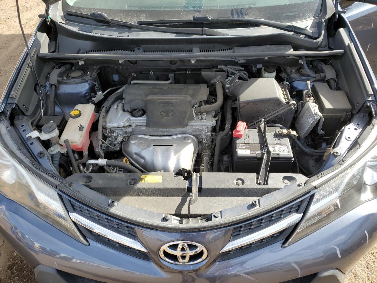 2014 Toyota RAV 4 - Image 12