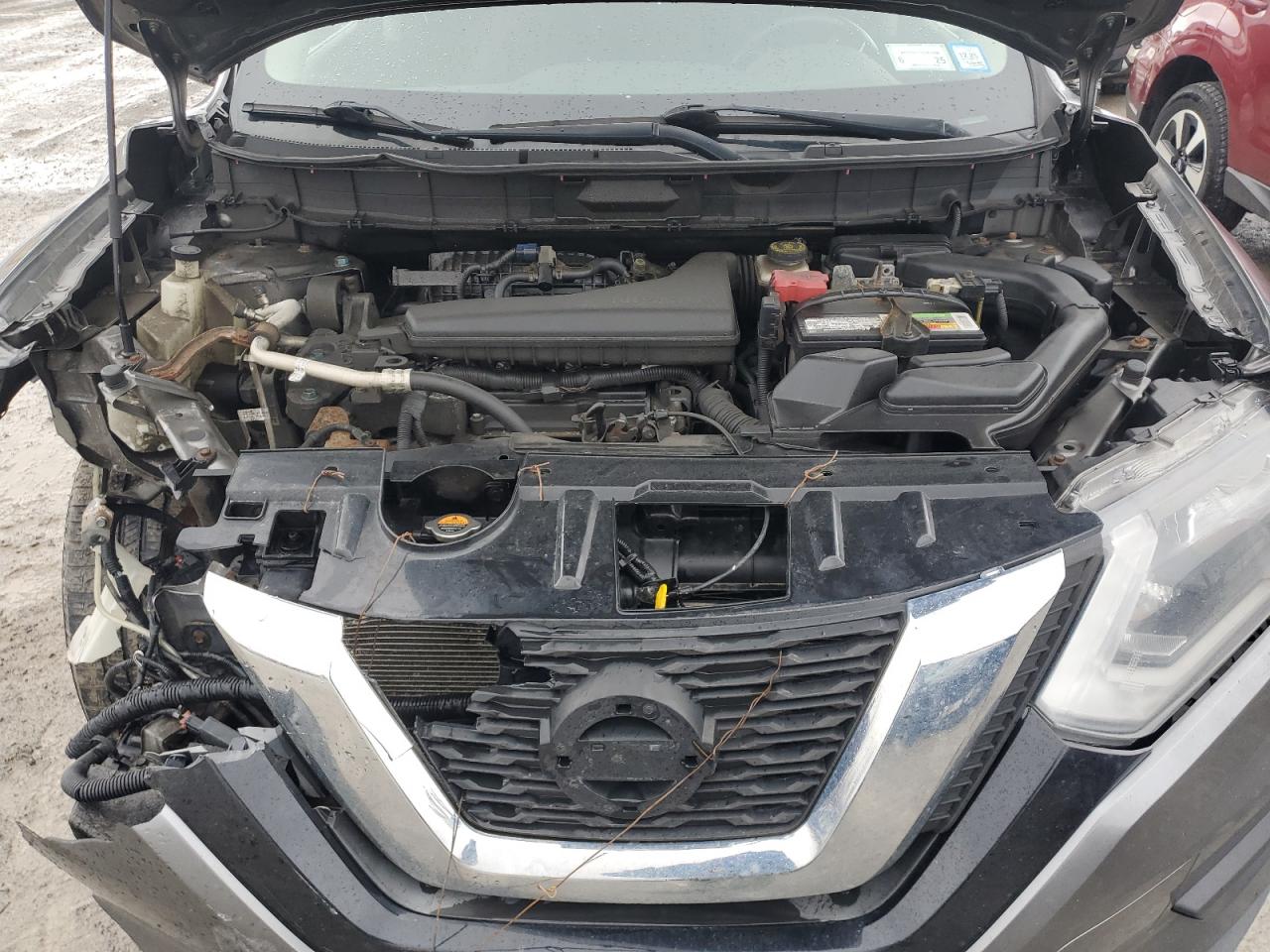KNMAT2MV6HP516525 NISSAN ROGUE 2017