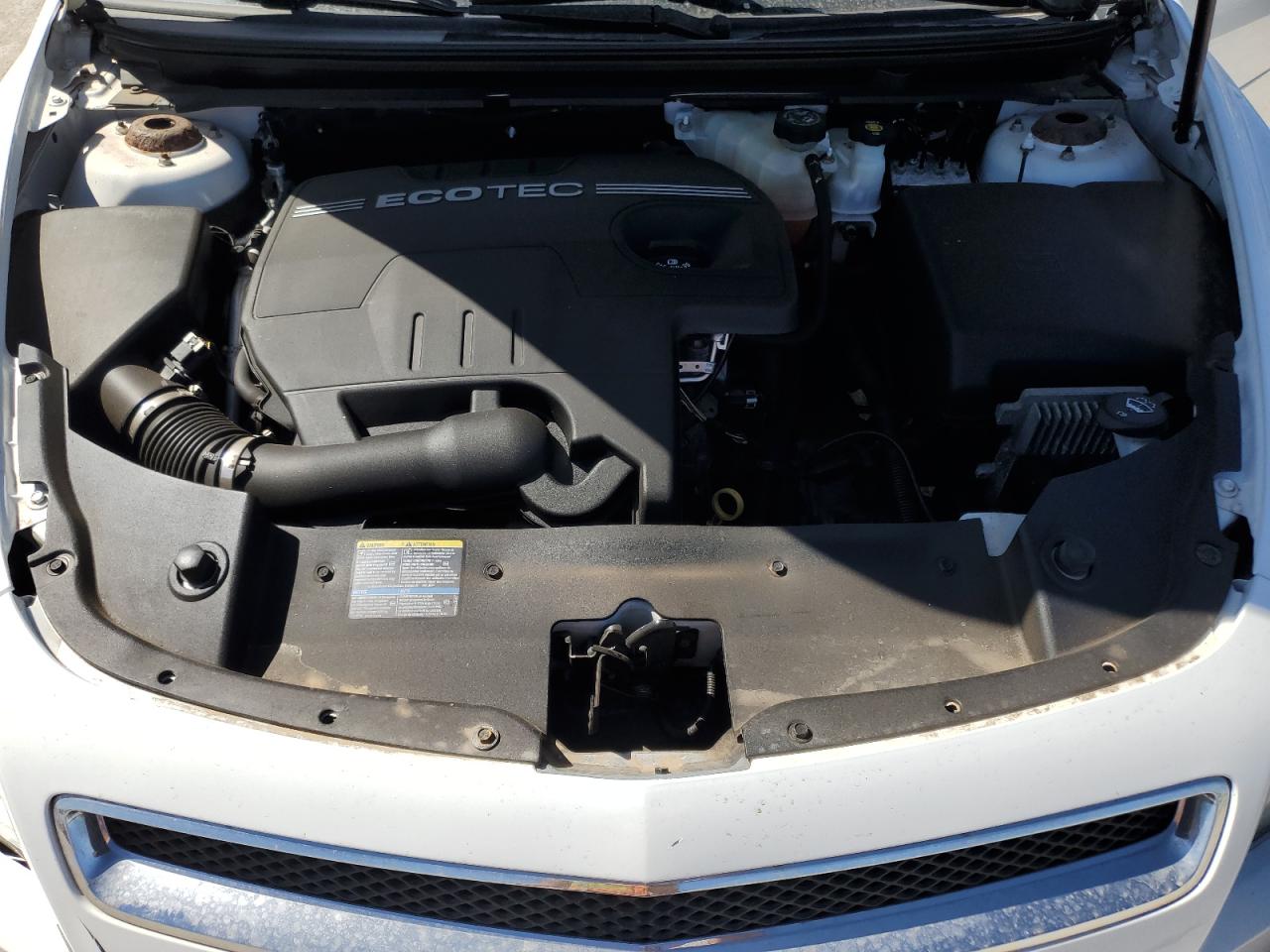 2010 Chevrolet Malibu Ls VIN: 1G1ZB5EB1AF204564 Lot: 50183785