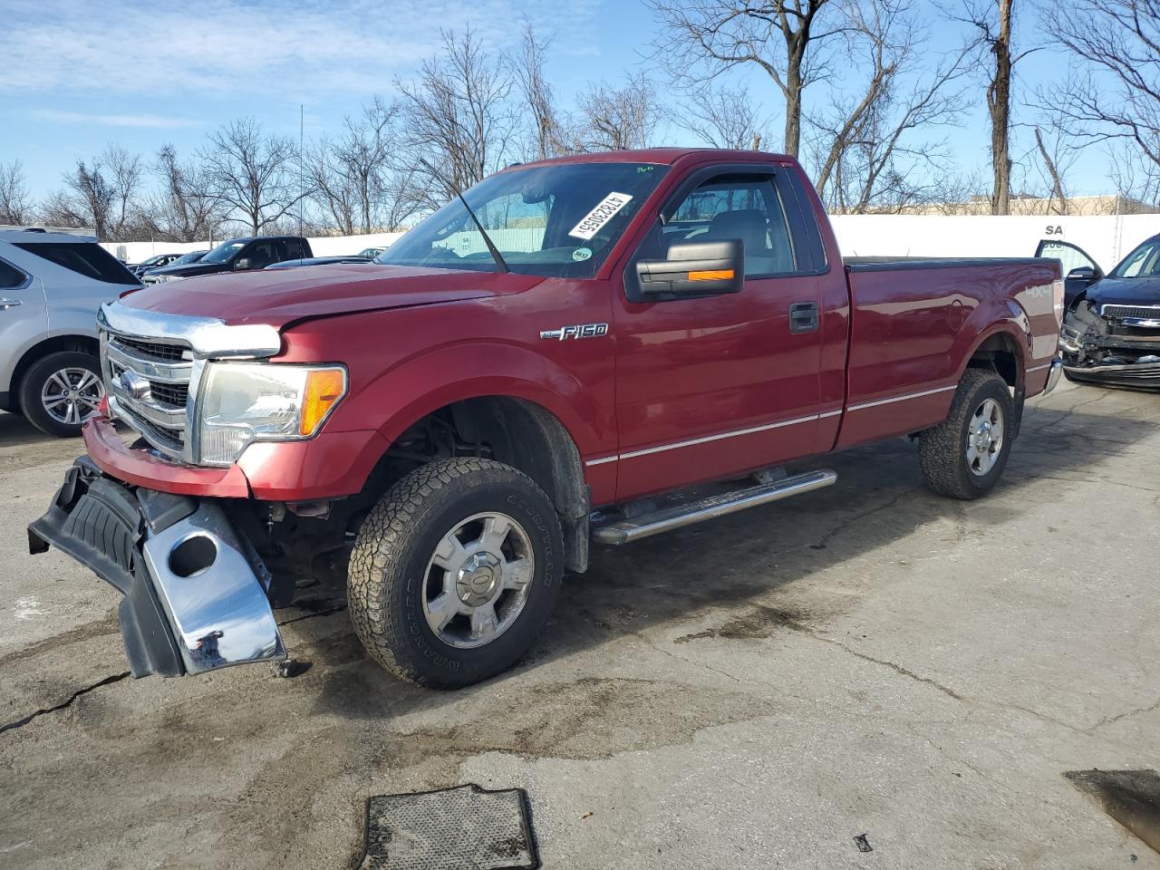 2013 Ford F-150 - Image 1