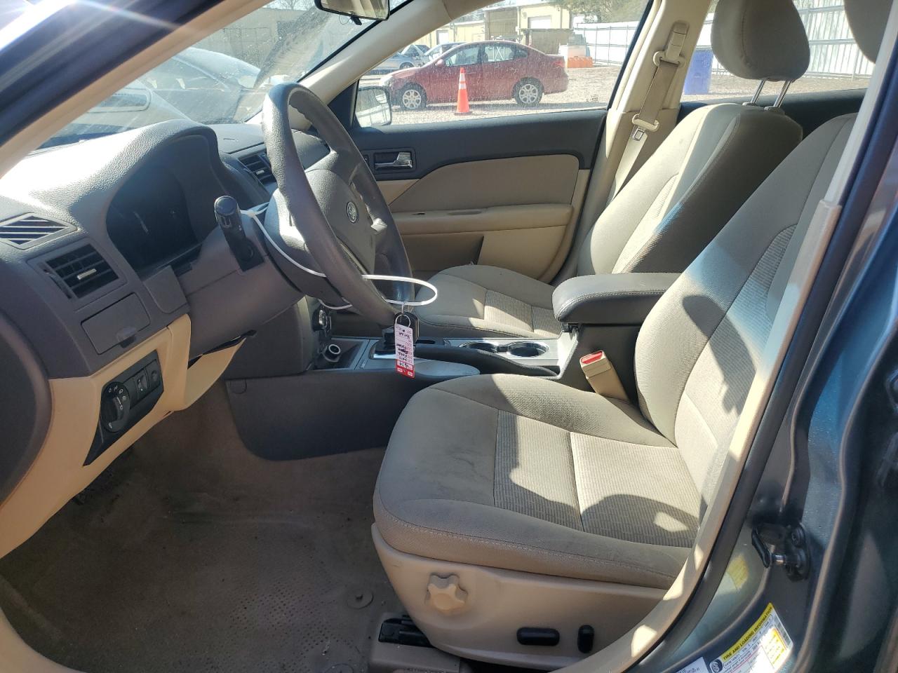 2012 Ford Fusion - Image 7