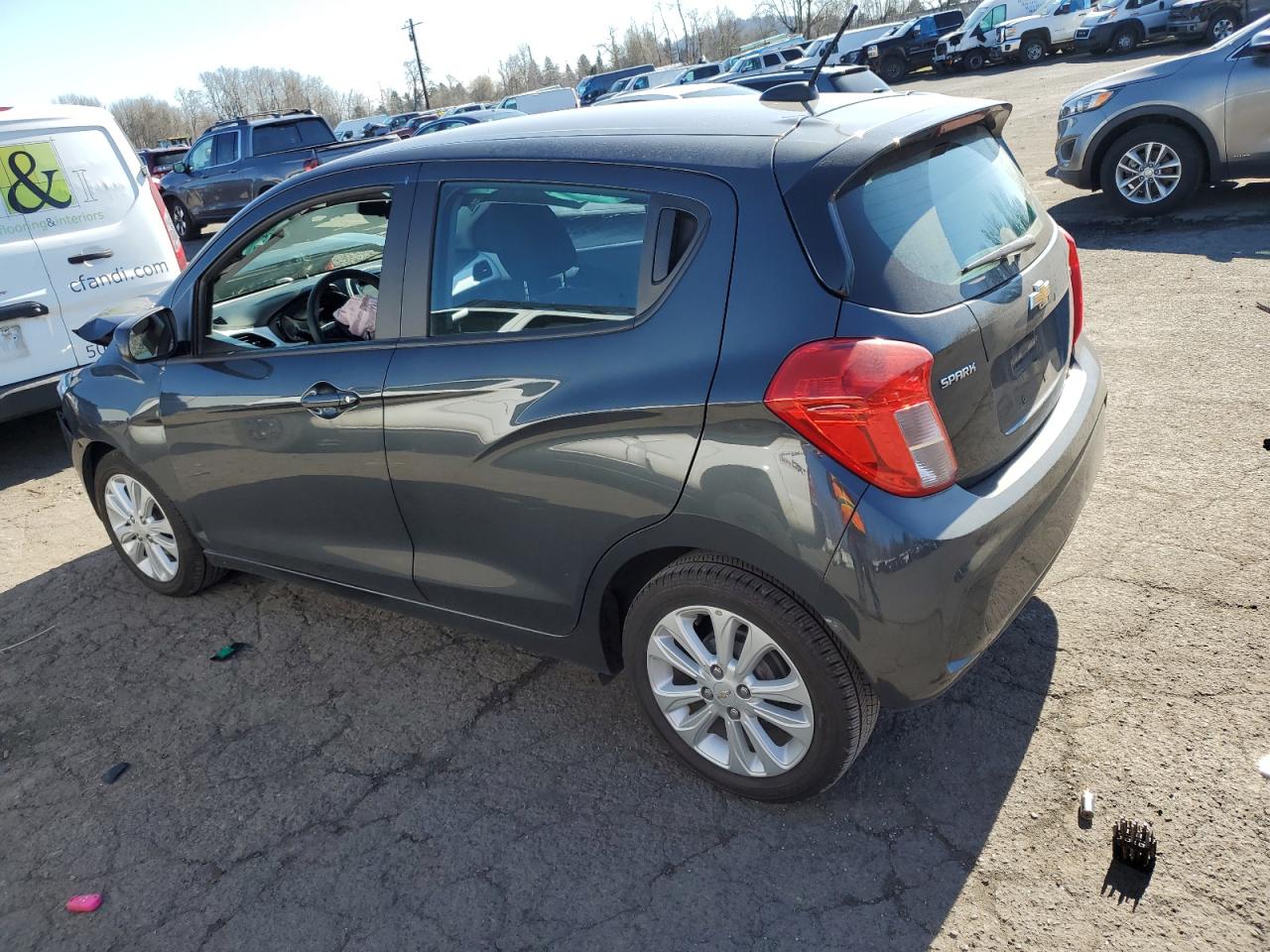 2018 Chevrolet Spark - Image 2