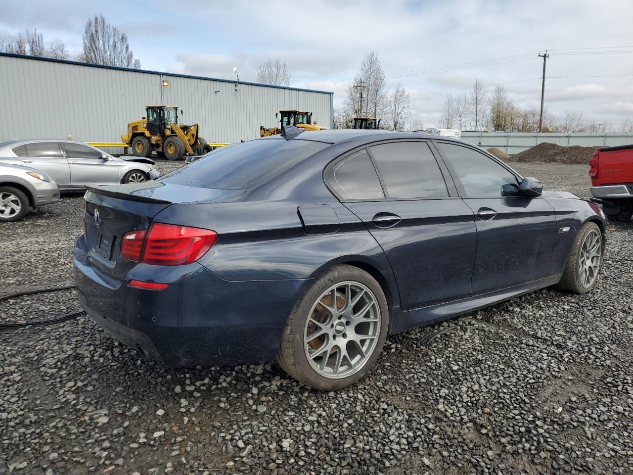 2011 BMW 5er - Image 3